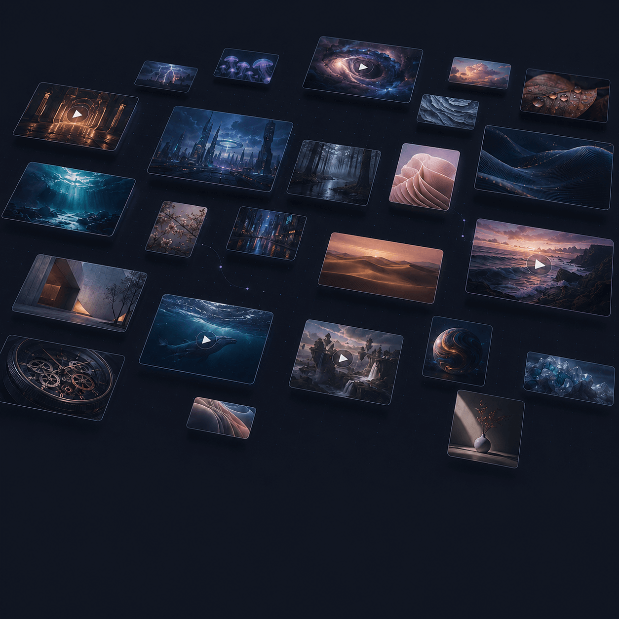 Infinite Canvas