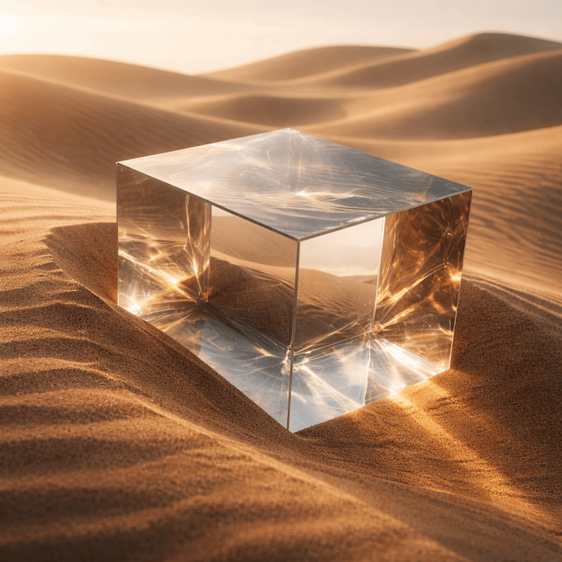 Placeholder visual for a MiniMax Music 1.5 style AI music result