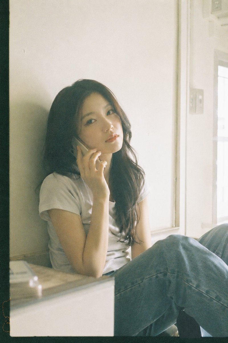 GPT Image 2 preview rendered in analog-film, dreamy-soft, and minimalist styles, featuring Portrait Subject, Human Figure, Japanese Culture, Minimal Background, and Candid Moment.