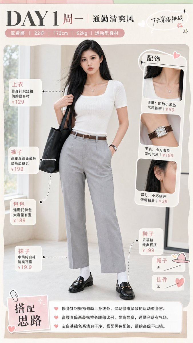 GPT Image 2 preview rendered in photorealistic and minimalist styles, featuring Portrait Subject, Human Figure, Fashion Styling, Business Attire, Infographic Layout, Product Callouts, and Chinese Text Layout.