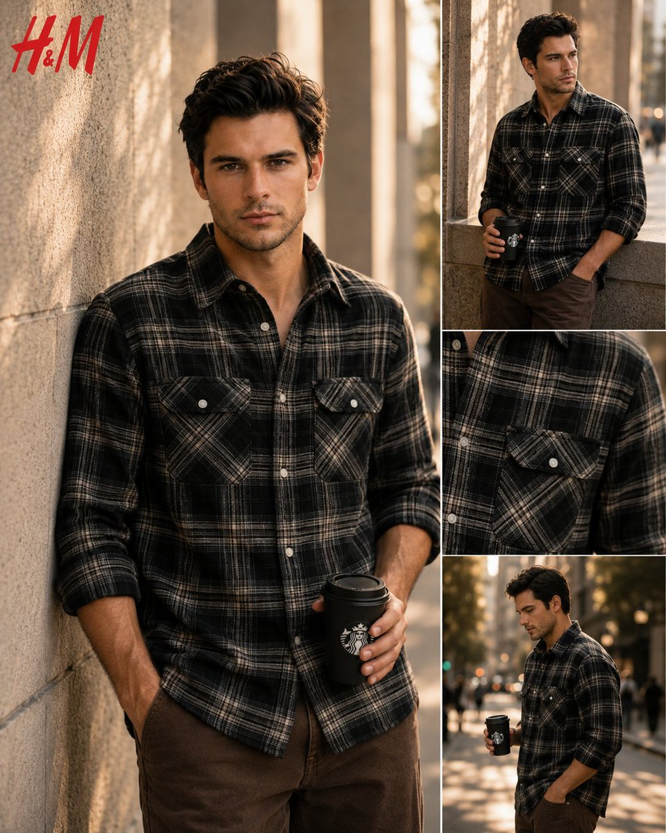 GPT Image 2 preview rendered in photorealistic, cinematic, and minimalist styles, featuring Portrait Subject, Human Figure, Fashion Styling, Luxury Fashion, City Street, Bold Typography, and Minimal Background.